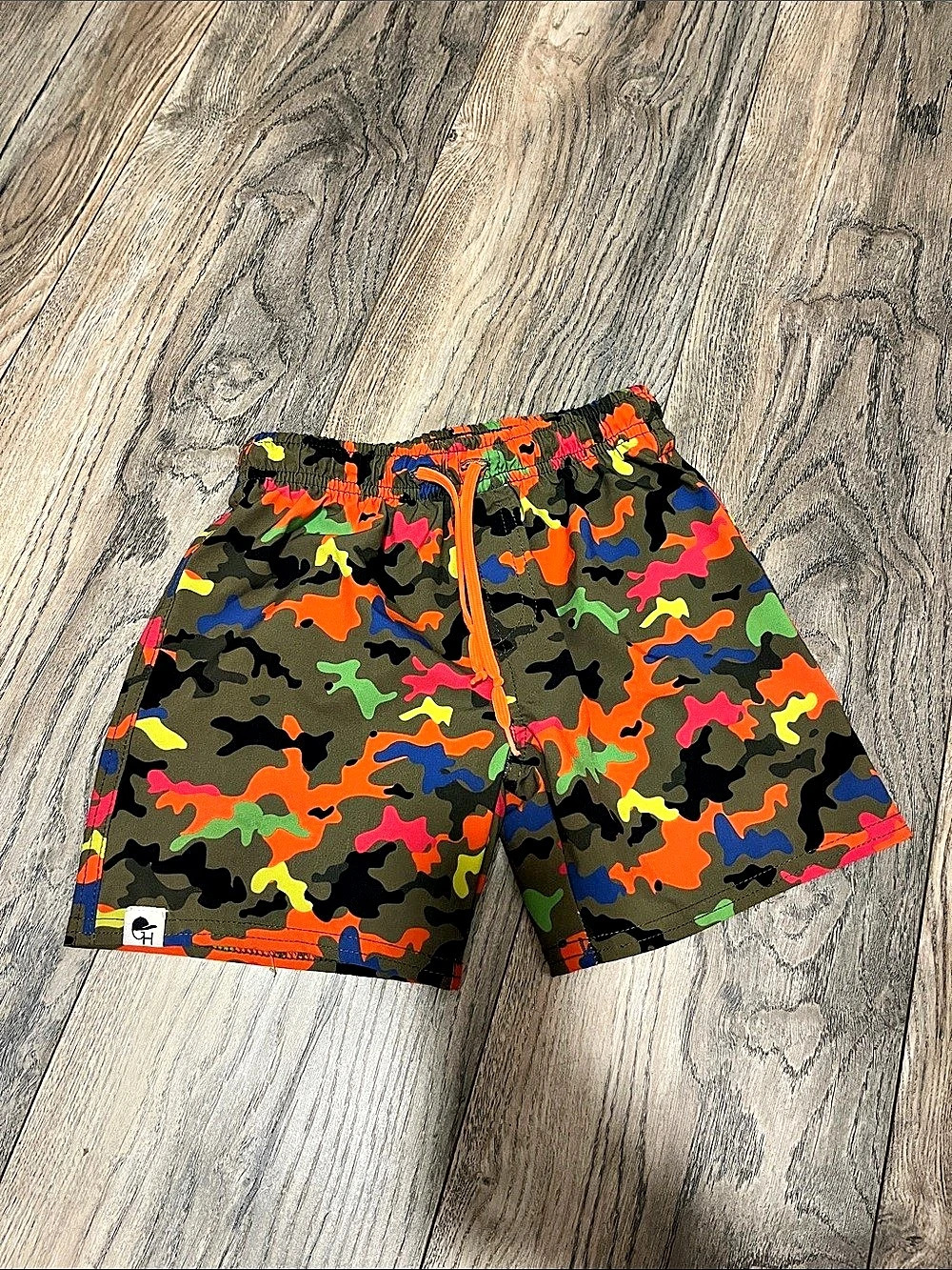 George Hats boys shorts. Size 6-7